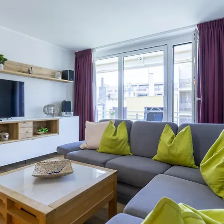 Kallwey Apartman *